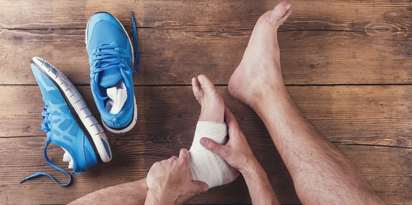 Wajib Tahu, Ini Dia Penanganan Yang Tepat Untuk Cedera Ankle